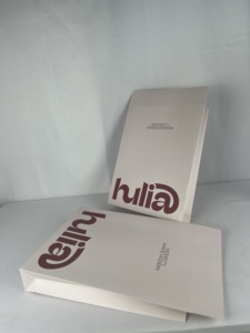 Buste in Carta Kraft Personalizzate per Spedizioni, Imballaggio Ecologico e Biodegradabile per Abbigliamento - Product Image 3