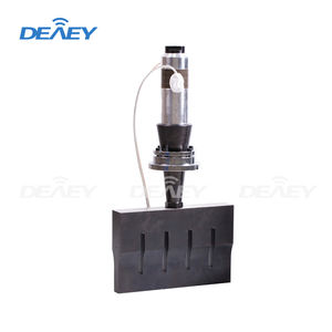 Langevin 20K 25Khz 28Khz 30Khz 35Khzเครื่องแปลงสัญญาณแรงดัน15K/15Khz 2600Wสีดำ - Product Image 6