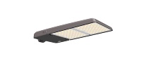 Lampadaire LED AC 500W IP65 de haute qualité, étanche, 163LM/W, certifié CE RoHS, brevet privé, garantie 3 ans, détecteur de mouvement, en aluminium