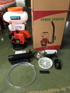 <b>Gasoline</b> Backpack Sprayer Knapsack Power Mist Duster Blower for Farming Home Use & Garden Care New & Used Condition Available - Product Image 5