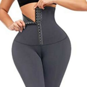 XIANGYU Sportswear Pantalones de chándal de alta calidad Leggings gruesos de mujer Cintura alta A <span class=keywords><strong>Vita</strong></span> Alta - Product Image 4