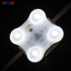 Módulo LED ADLED de 170 Grados SMD2835 DC12V 4LEDs con Certificación UL/CE/RoHS para Letras de Canal, Resistente al Agua IP68 - Product Image 4
