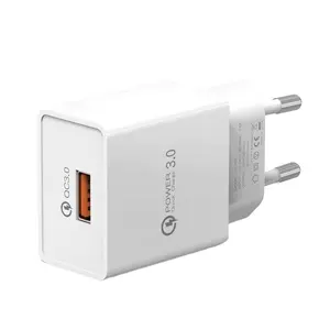 cargadores de celulares pd home portative protable' chargers quick charge 3.0 wall charger 18w