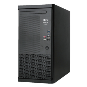 China Manufacturer Dual <strong>Core</strong> H3C T1100 G3 Desktop <strong>Server</strong> - Product Image 3