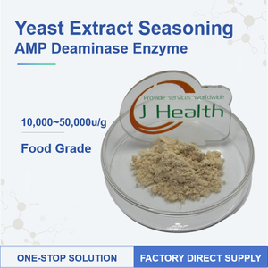 <span class=keywords><strong>Poudre</strong></span> d'enzyme AMP deaminase à haute activité 20000u/g pour l'extrait de levure, qualité alimentaire, fournie par l'usine - Product Image 1