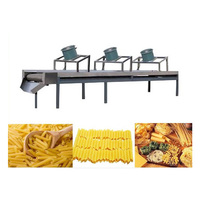 Machine commerciale de nouilles de boule de pâte de mélange de farine de blé pâtes de macaroni de Spagetty faisant petit automatique