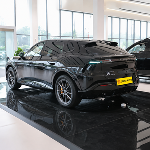 Voyah Passion S 2026 4 LiDAR RWD Max Ultra SUV Eléctrico Puro, Nuevo SUV Mediano-Grande Lantu 4x4 con Volante a la Izquierda, Auto Chino - Product Image 5