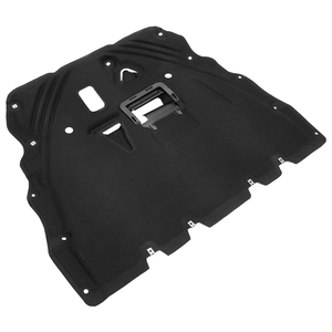 Protector de Salpicaduras para Soporte de Radiador Delantero Inferior para <span class=keywords><strong>Ford</strong></span> <span class=keywords><strong>Bronco</strong></span> Sport 21-23, LX6Z6775L - Product Image 2