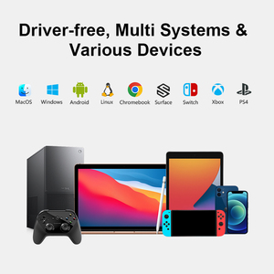 Moniteur LCD portable de 15,6 pouces avec panneau IPS multi-extension HD, Full HD 60Hz, double écran d'extension pour ordinateur portable, moniteur portable - Product Image 3