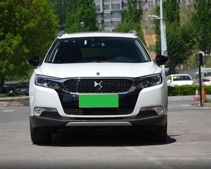 سيارة سيتروين DS 6 ct سوبر سيتروين <span class=keywords><strong>C5</strong></span> Suv أرخص سيارة جديدة كهربائية معدنية خفيفة رياضية جلد توربو فتحة سقف فاخرة SUV