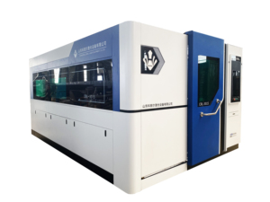 Máquina de Corte Láser de Fibra CORAL para Plataformas de Intercambio en China, para Chapa Metálica, Acero Inoxidable, CNC de 3 Ejes, 6000W, Alta Velocidad, CE - Product Image 1