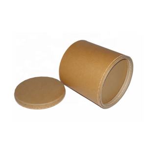 ถังกระดาษบรรจุภัณฑ์ขนาด 325x350 มม. ถังไฟเบอร์เย็บด้วยมือ - Product Image 6