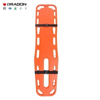 Planche à broche médicale Dragon, accessoire d'urgence pliable pour adulte, à vendre
