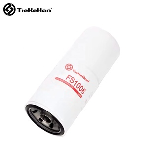 New High Quality TieKeHan <b>Truck</b> <b>Engine</b> Filter Parts Fuel Water Separator Filter FS1006 FS19925 FS1000 FS1280 FS1242 FS1212 - Product Image 2