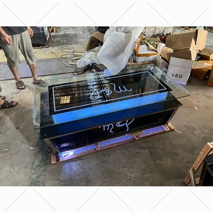 LED phòng chờ đồ nội thất Shisha hookah bảng cho Câu lạc bộ đêm Bar <span class=keywords><strong>Pub</strong></span> KTV xì gà hookah phòng chờ bnct230 - Product Image 2