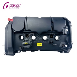 Couvre-culbuteurs COMOOL 11127646552 11127603390 pour BMW <span class=keywords><strong>MINI</strong></span> <span class=keywords><strong>Cooper</strong></span> S JCW R55 R56 R57 R58 R59 R60 R61 N18 - Product Image 1