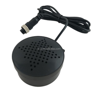 Caméra de tableau de bord pour rétroviseur de voiture Saferdriving Driver Ce 12V pour voitures avec système ADAS, rétroviseur universel Mazda Cx9 2019 avec caméra