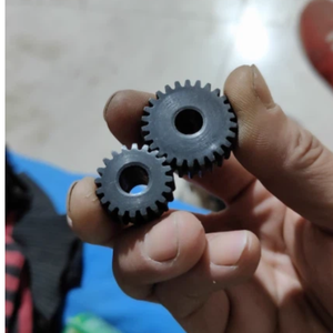 Engrenage droit 1 moule 20 dents <span class=keywords><strong>1M20</strong></span> T moteur came engrenage crémaillère trou intérieur 4-12.7 crémaillère - Product Image 5