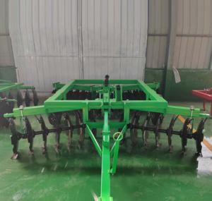 Herse à <span class=keywords><strong>disques</strong></span> opposés robuste avec réglage hydraulique - Préparation du sol à haute efficacité - Product Image 5