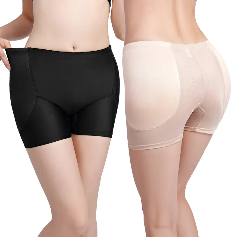 Womens Sexy Underwear waist trainer butt lifter Boyshort tummy body shaper slimming corrective shapewear pulling panties