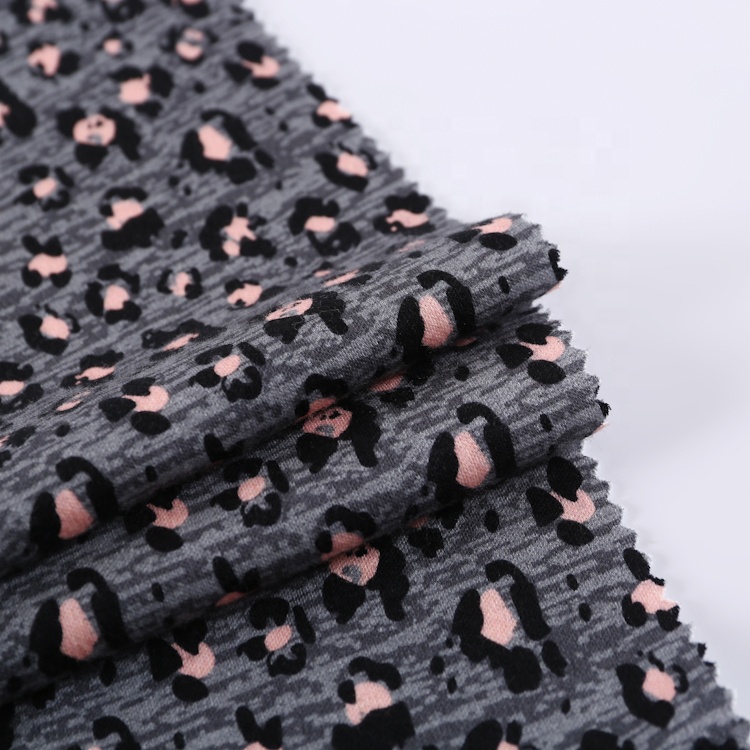 Одежда, тонкая работа; Удобная и мягкая энзимная стирка пользовательского образца Джерси трикотажное платье из хлопчатобумажной ткани с принтом