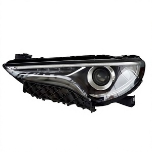 ชุดไฟหน้า LED DRL สีฟ้า 12V ของแท้สำหรับ Alfa Romeo Stelvio SUV 3000k ซีนอน ใช้แทนไฟหน้า HID ของ Stelvio - Product Image 2