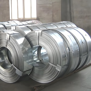 Nastro in Acciaio Zincato <span class=keywords><strong>GDD</strong></span> di Alta Qualità Q195 Q235 Q345 Dx51d, Zincatura 30-275g Z100 Z180, al Miglior Prezzo - Product Image 4