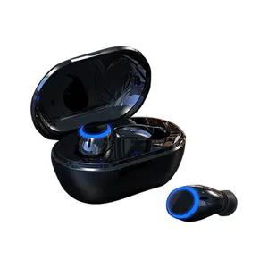 A2 Audifonos Bluetoth V5.0 Inalambricos Control Tactil Auriculares HD Estereo Không Thấm Nước Deportivos Với Microfono Earbuds