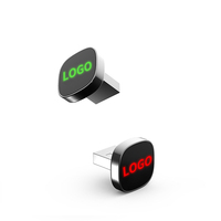 Jaster u disco USB C Memory Stick 8GB 16GB 32GB pendrive promocional 64GB metal Super mini USB flash drive