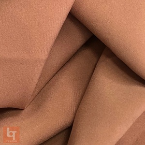 ผ้ากำมะหยี่ทวิล 270D ยืดหยุ่นสูง 100% โพลีเอสเตอร์ ผลิตภัณฑ์เส้นใยยืดหยุ่น ขายตรงจากโรงงาน มีสินค้าในสต็อก - Product Image 2