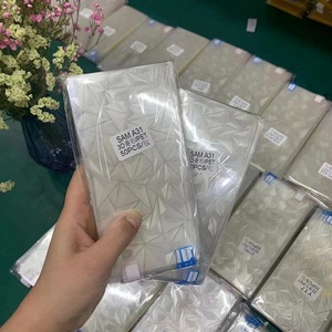 ฟิล์มกันรอยแบบเต็มจอ TPU เคลือบสาร Oleophobic ด้านหน้าและด้านหลัง ติดตั้งง่าย ผิวสัมผัสเรียบเนียน สำหรับ Samsung Note 20 - Product Image 3