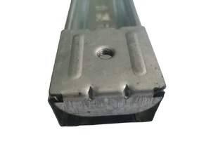 Bền thân thiện với môi tấm kim loại kẹp cho hội thảo & nhà văn phòng sử dụng xây dựng & sản phẩm bất động sản - Product Image 4