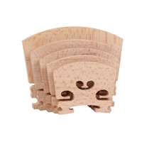 Wholesale Chinese-made Violin Bridge Cheap Stringed Instruments Parts & Accessories