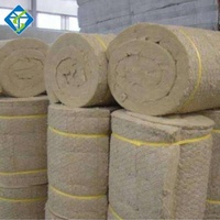 2025 meilleure vente couverture en laine de roche en fibres isolantes ignifuges et acoustiques pour fours