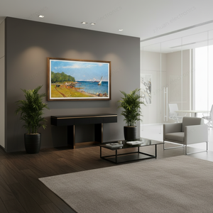 31,5 inch EPD E-Ink display met 2560x1440 resolutie en gratis hangende montage - Product Image 3