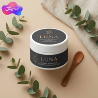 Étiquettes d'emballage en vinyle en rouleau, dorure à chaud personnalisée, pour bouteilles d'huile de 30 ml, pelliculage mat, autocollants personnalisés imperméables avec logo