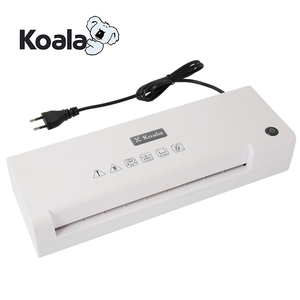 Koala Premium Desktop Hot <strong>Laminator</strong> Machine, <strong>A4</strong> <strong>Laminator</strong> for Photo Paper - Product Image 6