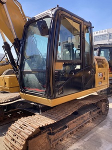 รถขุดมือสอง Cat 312gc สำหรับงานเหมือง ขุดดิน งานก่อสร้างทางหลวง งานดินแห้ง ขายดีในแอฟริกา - Product Image 4