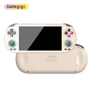 เครื่องเล่นเกมพกพา Anbernic RG VITA ระบบ Android 12 หน้าจอสัมผัส 5.46 นิ้ว เครื่องเล่นวิดีโอเกม คอนโซล WIFI AI สตรีมมิ่ง แบตเตอรี่ 5000mAh - Product Image 5