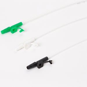 Tabung Kateter Isap PVC Medis Sekali Pakai - Product Image 3