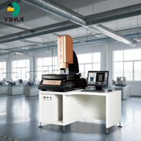 Stabilité sans compromis, précision inégalée : Instrument de mesure vidéo CNC avec une précision de 2 microns