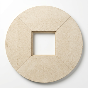 Brique réfractaire personnalisée haute température pour foyer et cuisinière - Product Image 1
