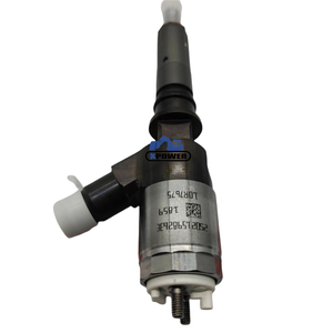 326-4700 32F61-00062 326-4756 32F61-00014 326-4740 32F61-00022 Injecteur de carburant pour moteur d'excavatrice C6.4 C4.2 - Product Image 2