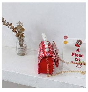 Gran oferta de China, nuevas lentejuelas, láser, Mini, cadena de alta calidad para niñas, monederos de princesa para niños - Product Image 6