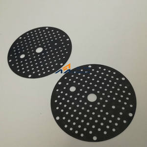 Personnaliser Ir Ru enduit d'électrode en titane pour la production de <span class=keywords><strong>soude</strong></span> <span class=keywords><strong>caustique</strong></span> - Product Image 6