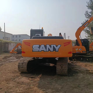 รถขุดมือสอง Sany Sy 215 Pro รุ่นดั้งเดิม ขนาด 21 ตัน ได้รับการรับรองมาตรฐาน CE รุ่น 215c น้ำหนัก 21 ตัน รถขุดตีนตะขาบมือสอง Sany Sy 215 ของแท้ - Product Image 4