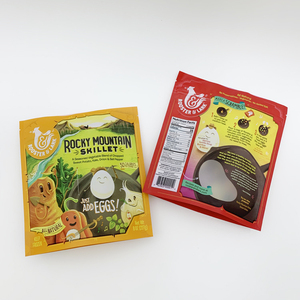 Bolsas Personalizadas con Cierre para Alimentos Congelados, Almacenamiento de Helados, Conservación de Frescura - Product Image 3