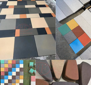 Utilice la máquina de bloques de motor Siemens que hace la máquina de adoquines de piedra artificial que hace la maquinaria de fabricación de ladrillos - Product Image 2