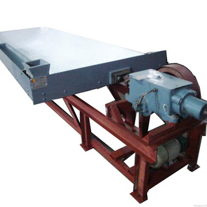 Nhà Máy Giá quy mô nhỏ vàng thiết bị khai thác mỏ trọng lực tách máy rung Vàng Shaker bảng - Product Image 6