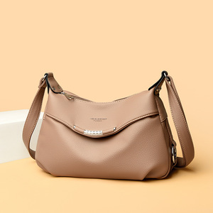 New High Quality Women Messenger Bags for Women Pu Leather Handbags Crossbody Bags Ladies Designer Shoulder Bags <b>Tote</b> Top-handle - Product Image 4